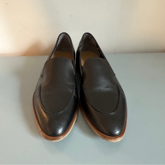 Everlane The Modern Loafer Leather Black 7 - Picture 2 of 7